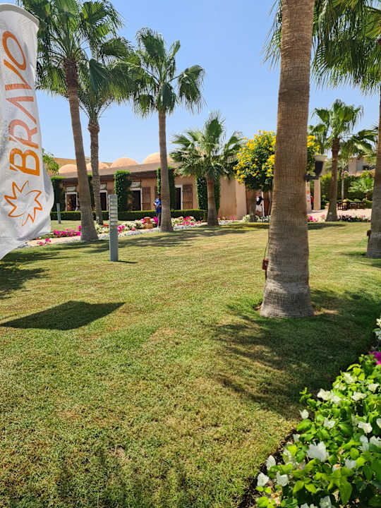 Gartenanlage Gemma Resort