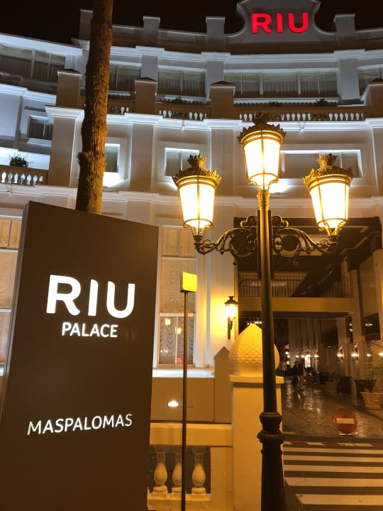 Außenansicht Hotel Riu Palace Maspalomas Adults Only