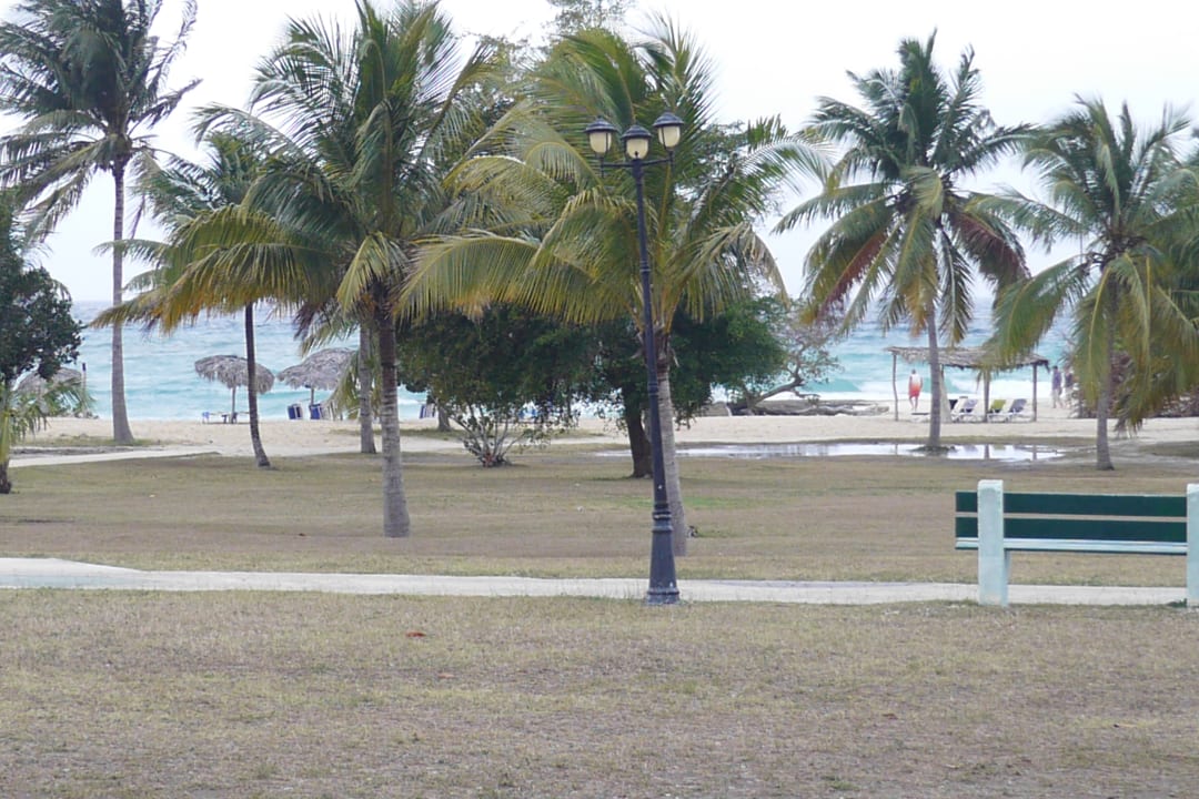Ausblick Hotel Nacional De Cuba