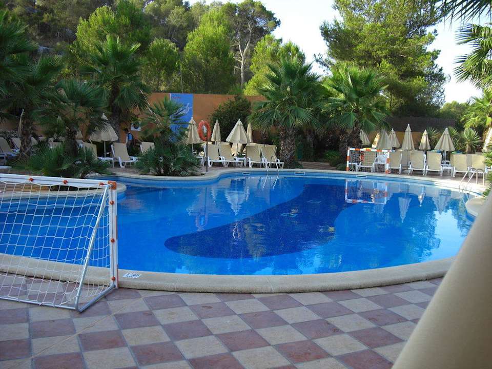 Pool Flipflop Cala Romantica