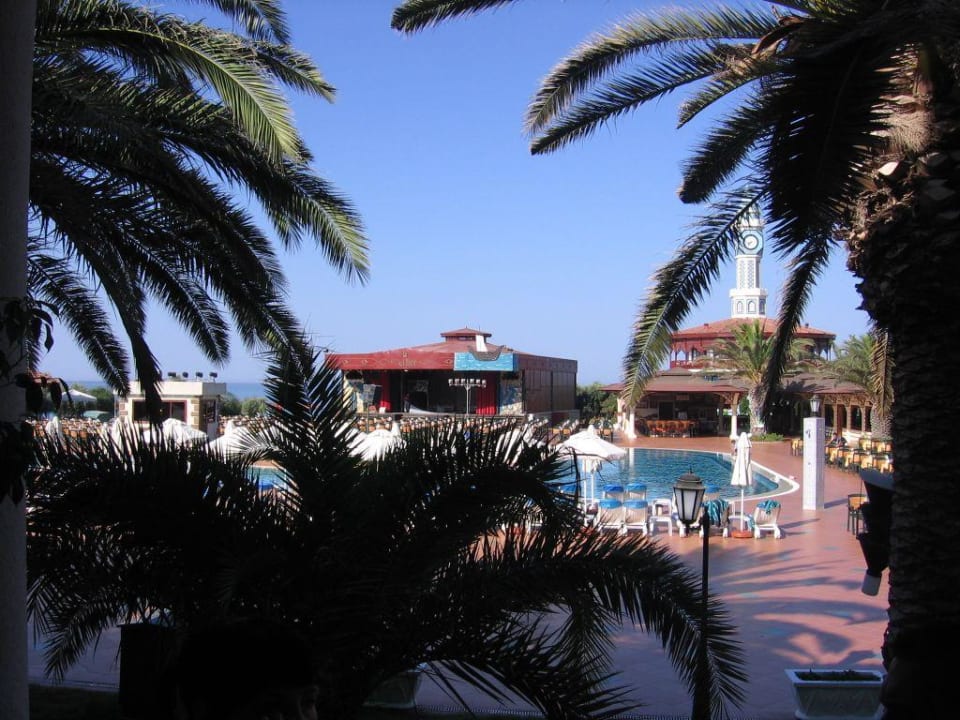 Piscine Ali Bey Club