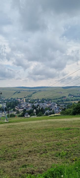 Außenansicht AHORN Hotel Am Fichtelberg