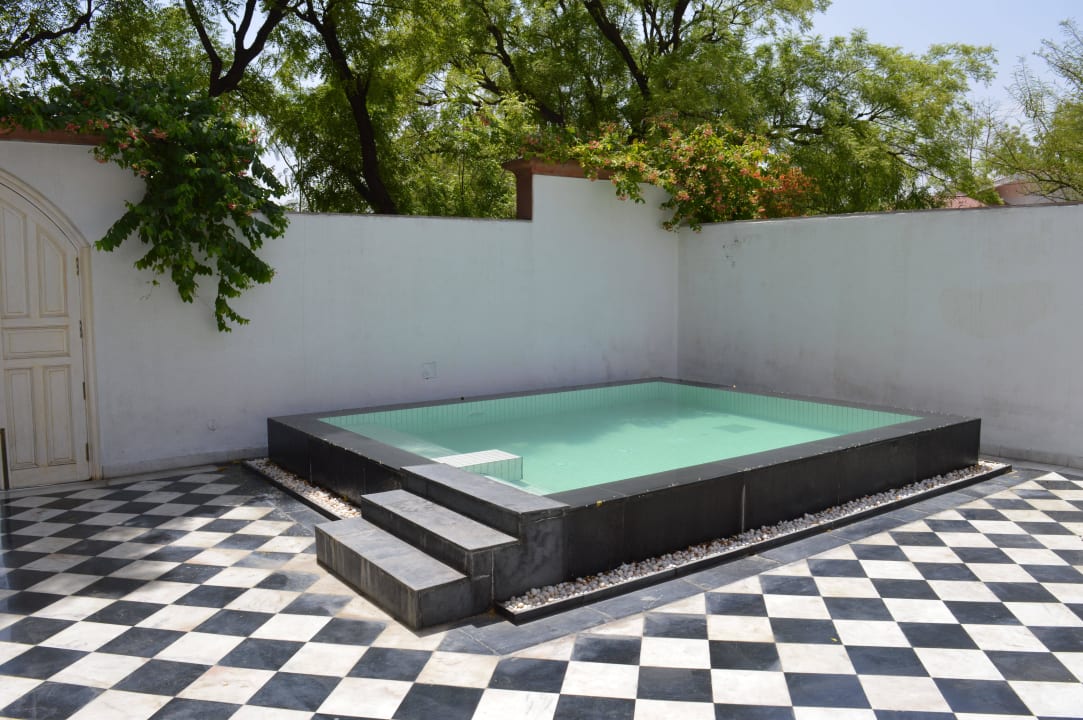 Pool Hotel Raj Niwas Palace