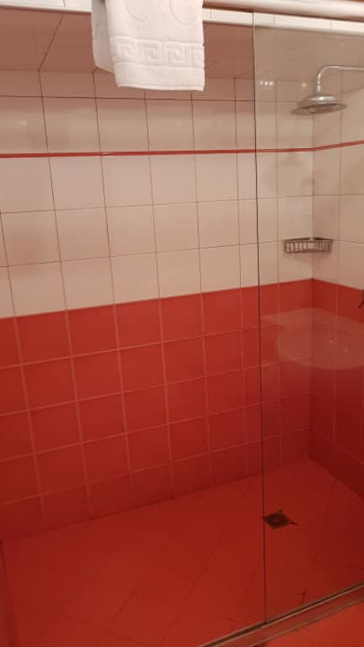 Łazienka Hotel 12inn Bulvar