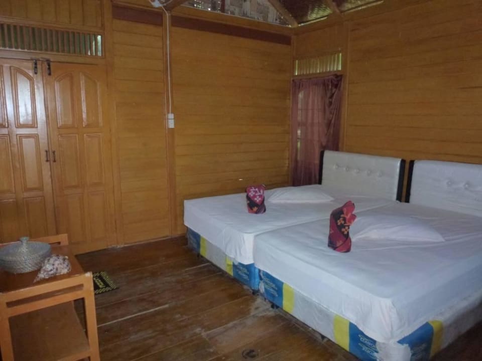 Room MC Beach Resort Bunaken