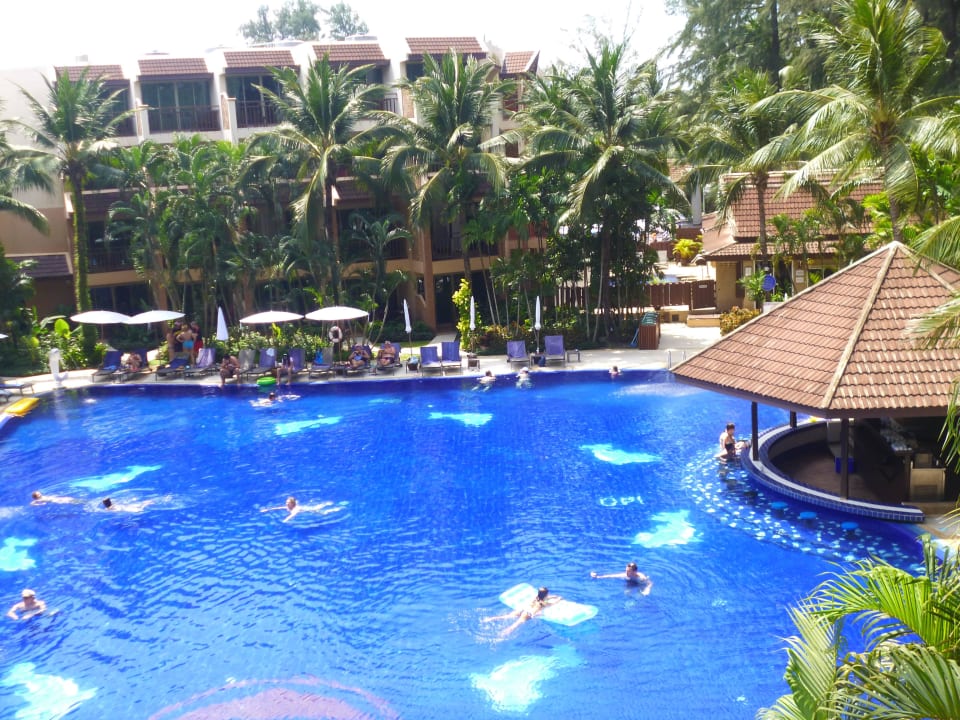 Poolbar Best Western Best Western Premier Bangtao Beach Resort & Spa