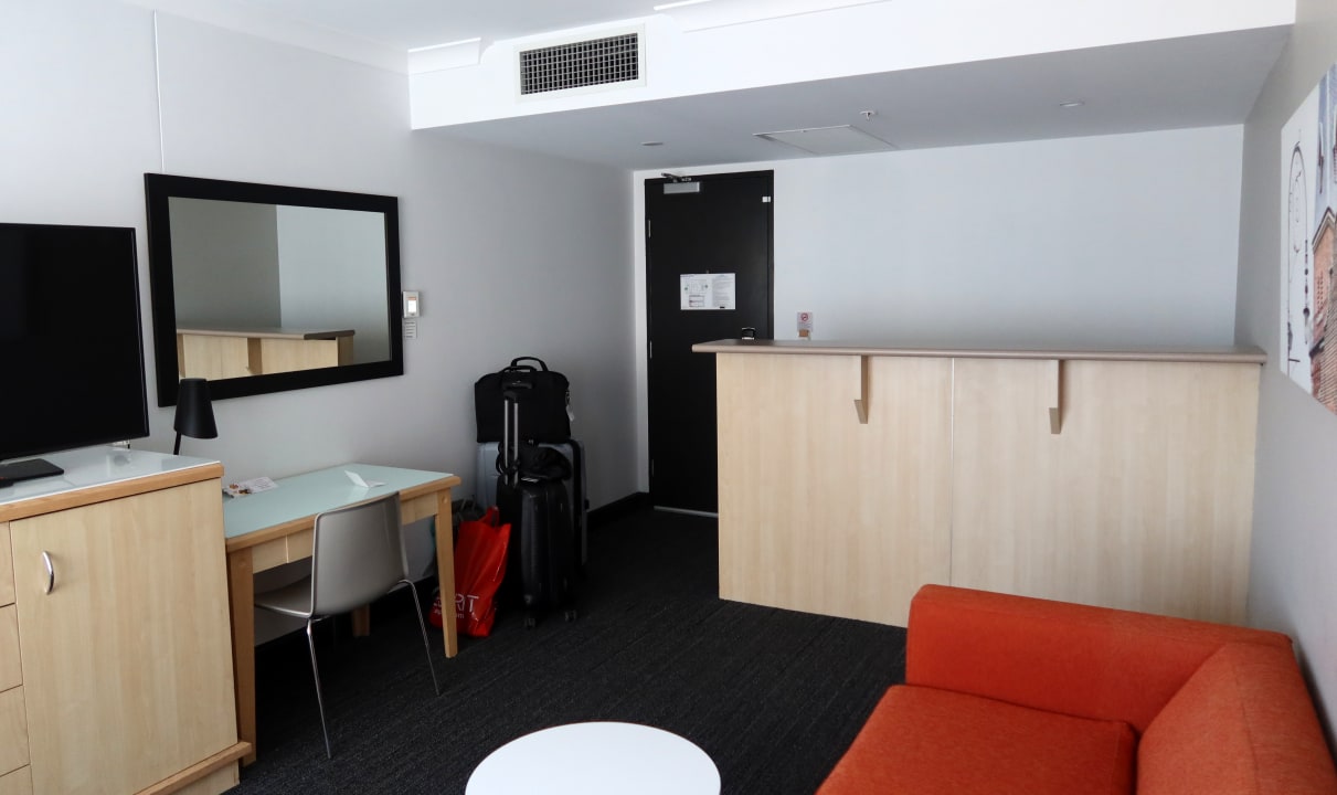 Zimmer Mercure Sydney Wynyard