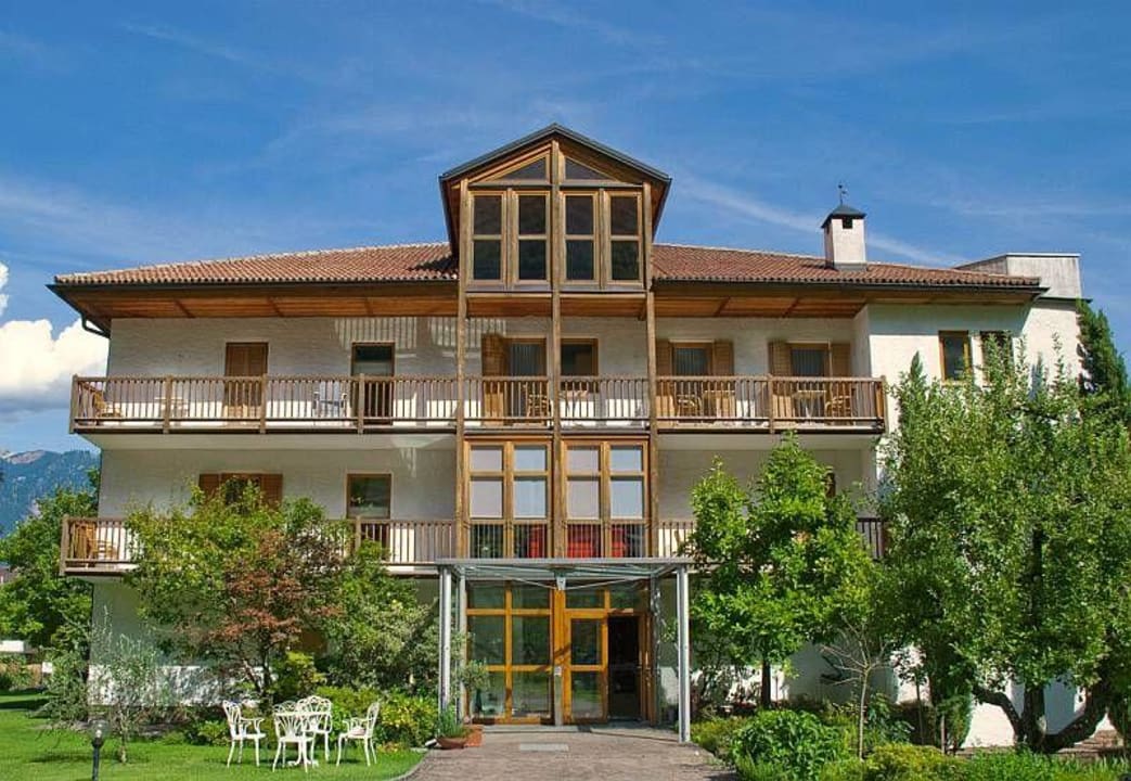 Aussenaufnahme Hotel Garni Bogner