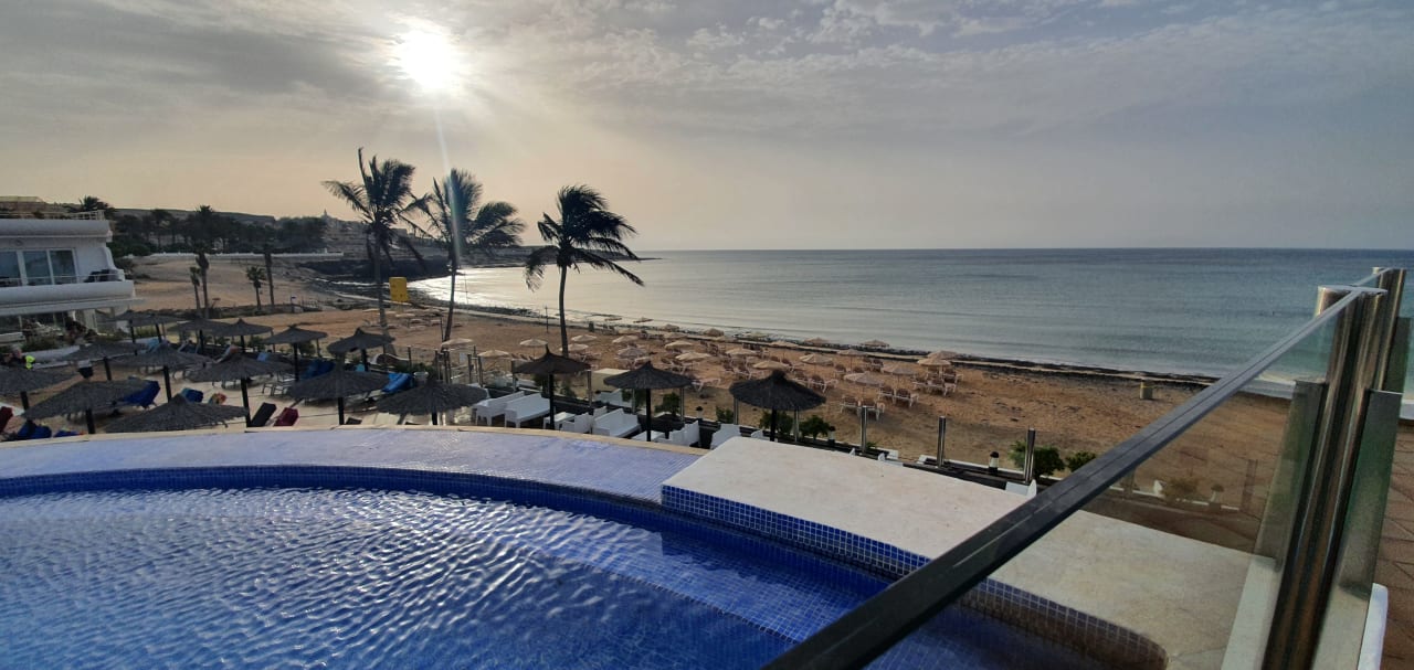 Strand allsun App.-Hotel Barlovento
