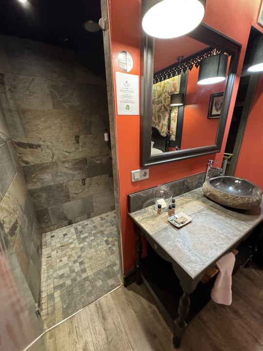 Zimmer Villa Delisle Hotel