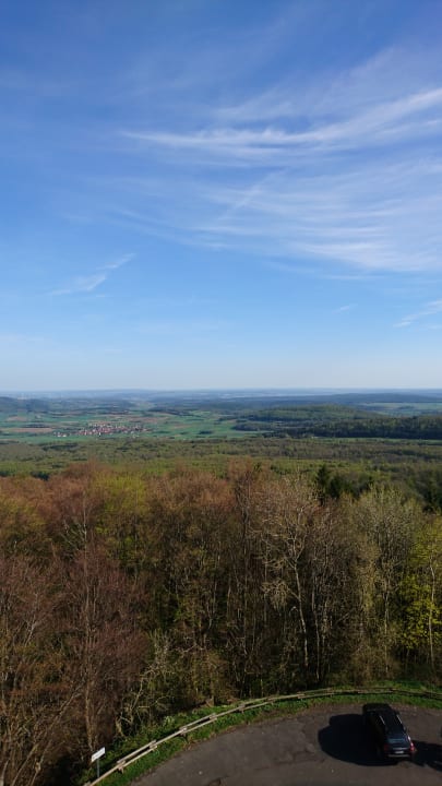 Außenansicht Rhön Park Aktiv Resort