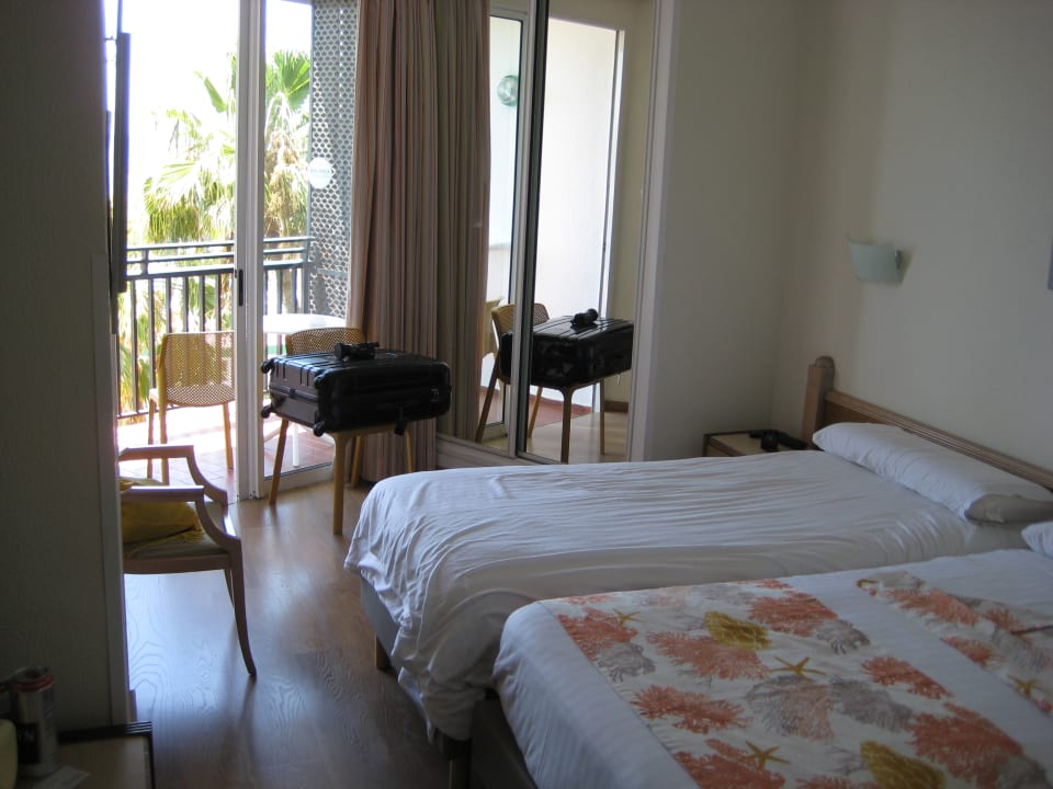 Zimmer Relaxia Beverly Park