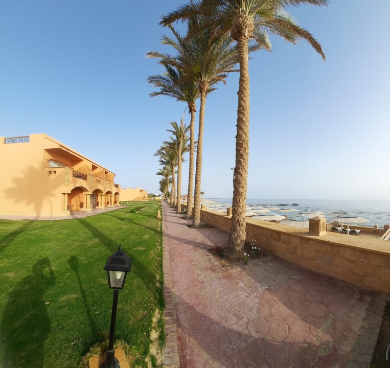 Außenansicht Jaz Grand Marsa