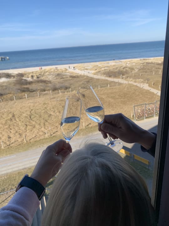 Zimmer Bretterbude Heiligenhafen