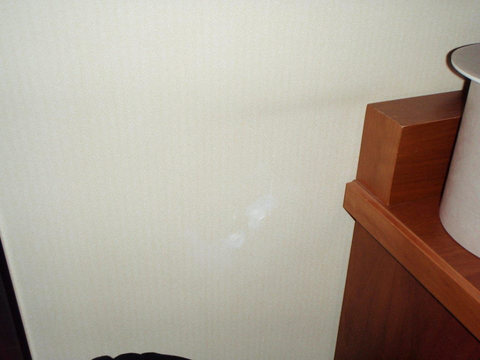 Verwohnter Zustand Crowne Plaza ® Hamburg - City Alster