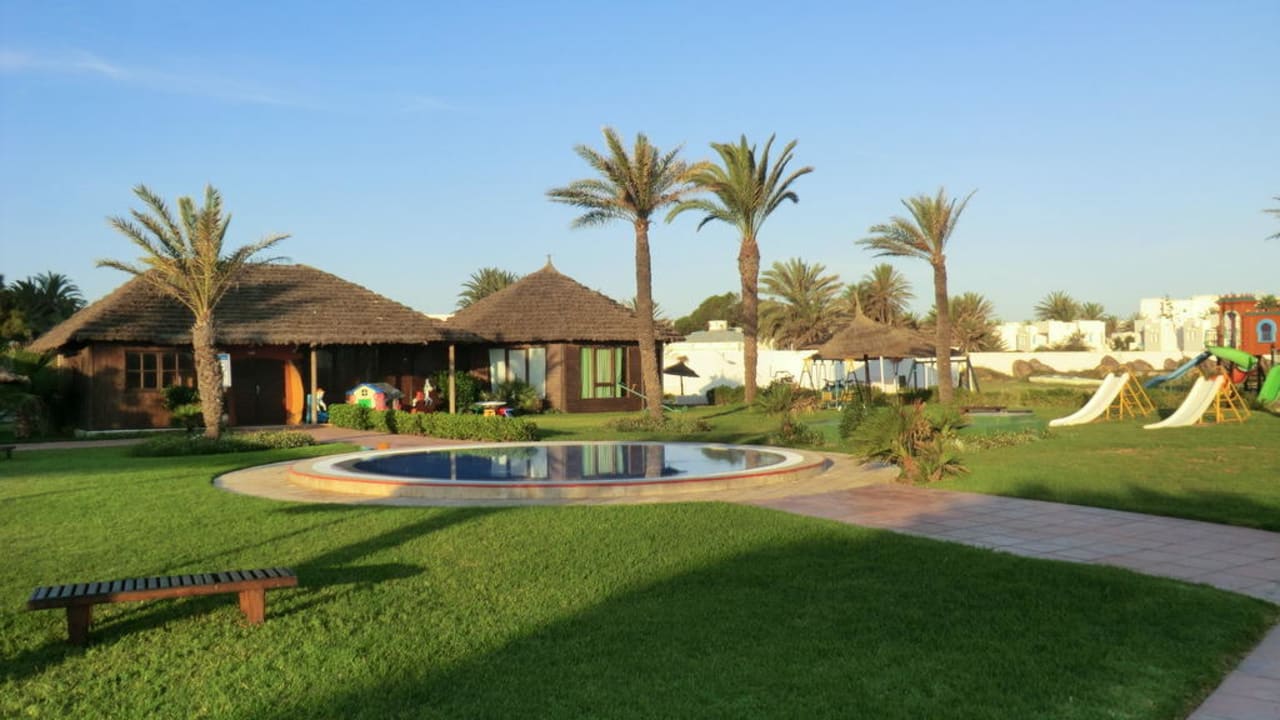 Kidsclub Calimera One Resort Jockey
