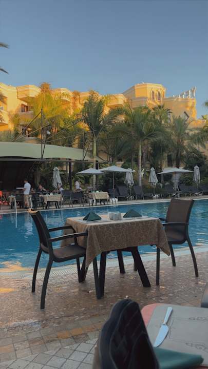 Ausblick Hotel Yetkin