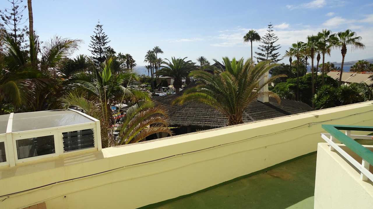 Hôtel H10 Las Palmeras - La Vue de la Chambre 2013 H10 Las Palmeras