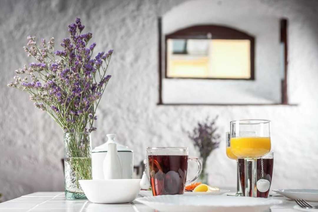 Küche, Frühstück Casa Rural Arona