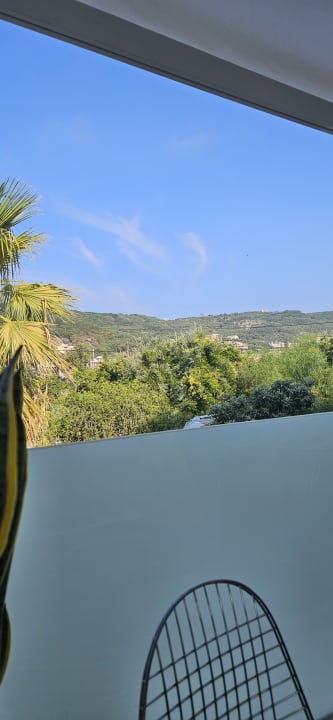 Ausblick Nasos Hotel & Resort