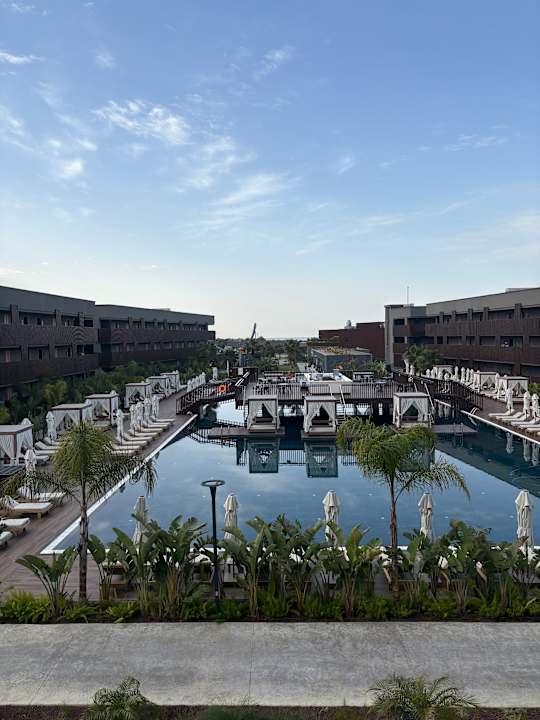 Pool Jacaranda Luxury Resort