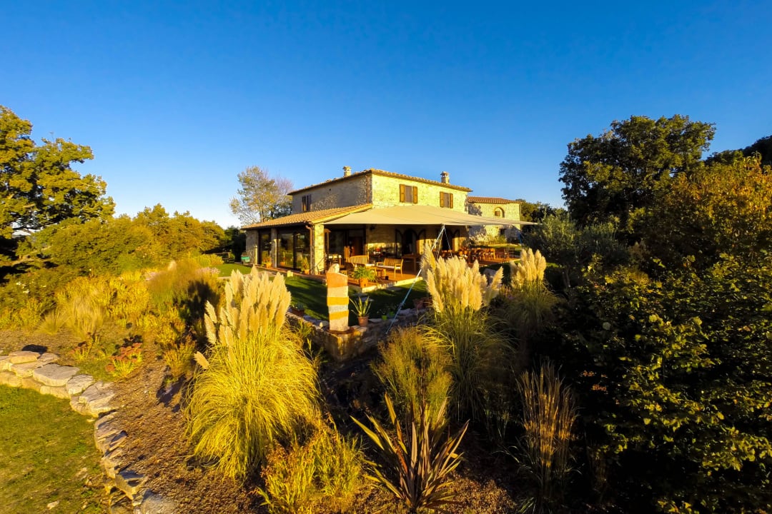 Veranda Agriturismo Sasseta Alta
