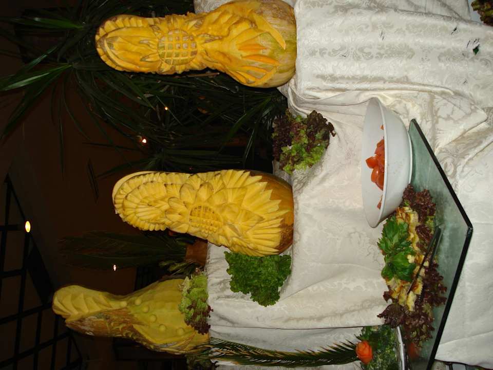 Abendbüffet Ghazala Beach