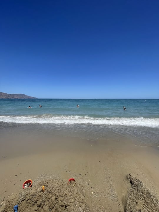 Strand Eliros Mare