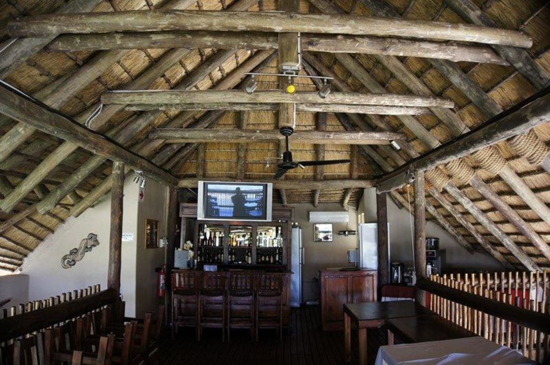 Restaurant Sabie River Bush Lodge