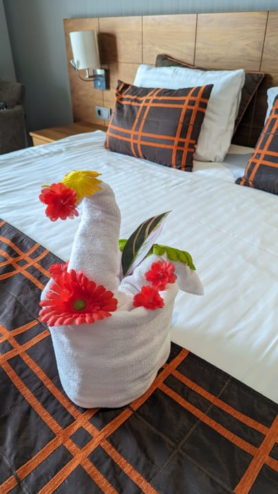 Zimmer Side Sunport Hotel & Spa