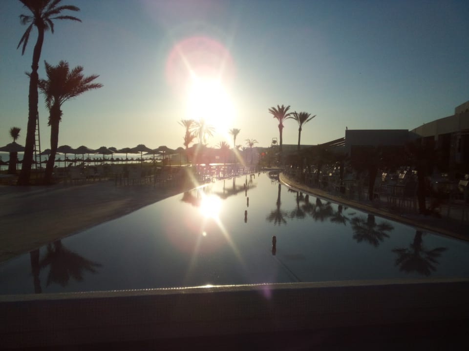 Gartenanlage Iberostar Selection Kuriat Palace