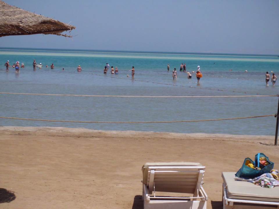 Strand Le Jardin Aqua Park Resort