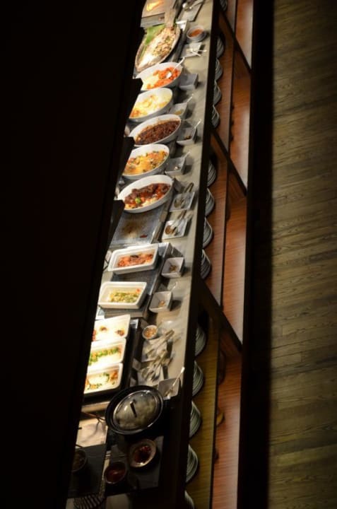 Hotel Swissotel Nai Lert Park Movenpick BDMS Wellness Resort Bangkok