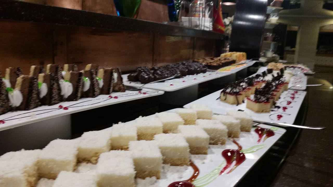 Man weiß nicht, was man nehmen soll Megasaray Club Belek