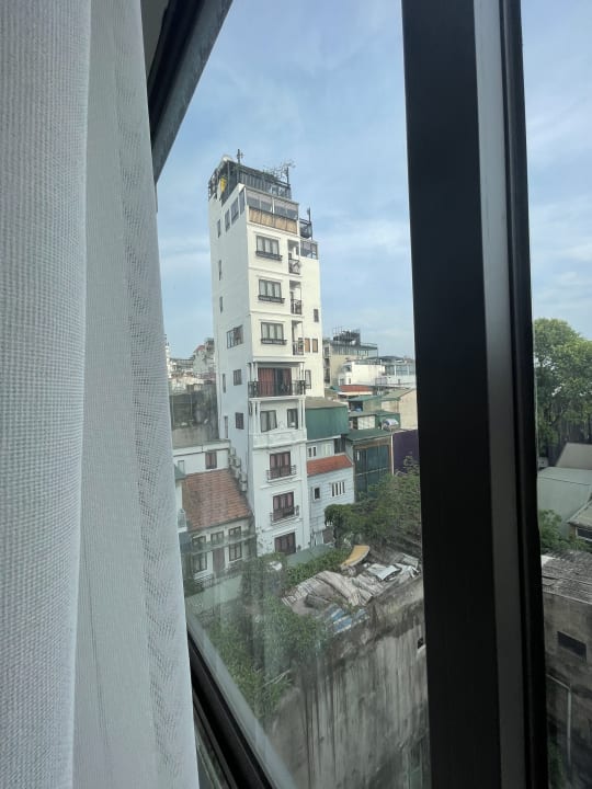 Ausblick Lucien Hanoi Lakeside Hotel & Rooftop