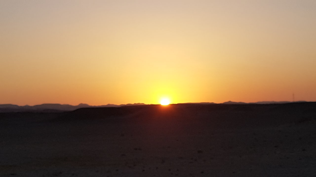 Ausblick Novotel Marsa Alam Beach Resort