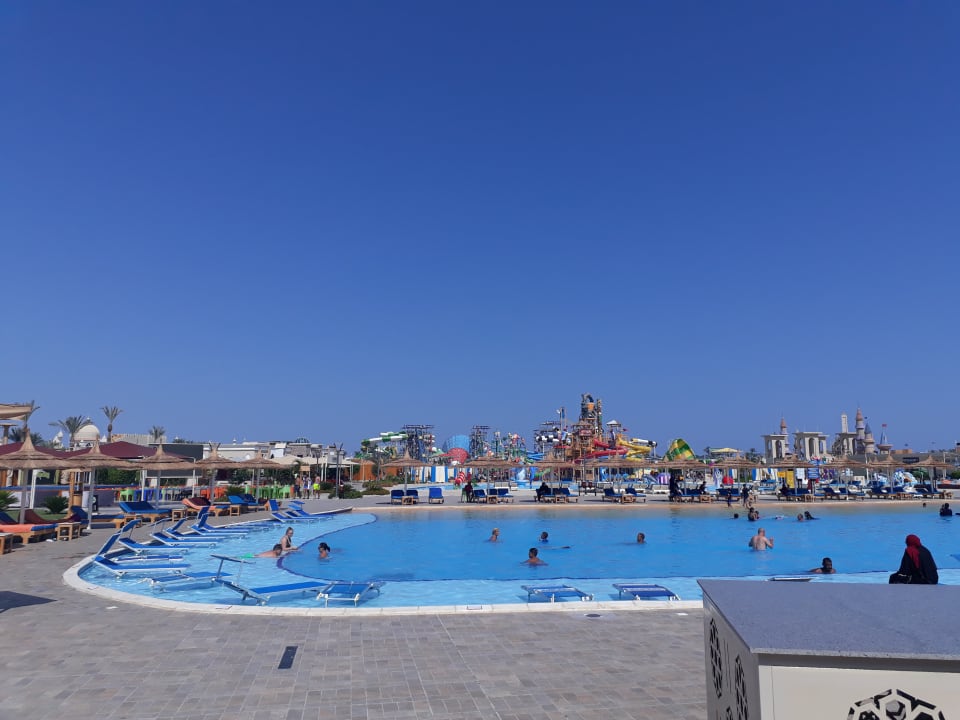 Pool Pickalbatros Aqua Park Resort - Sharm El Sheikh