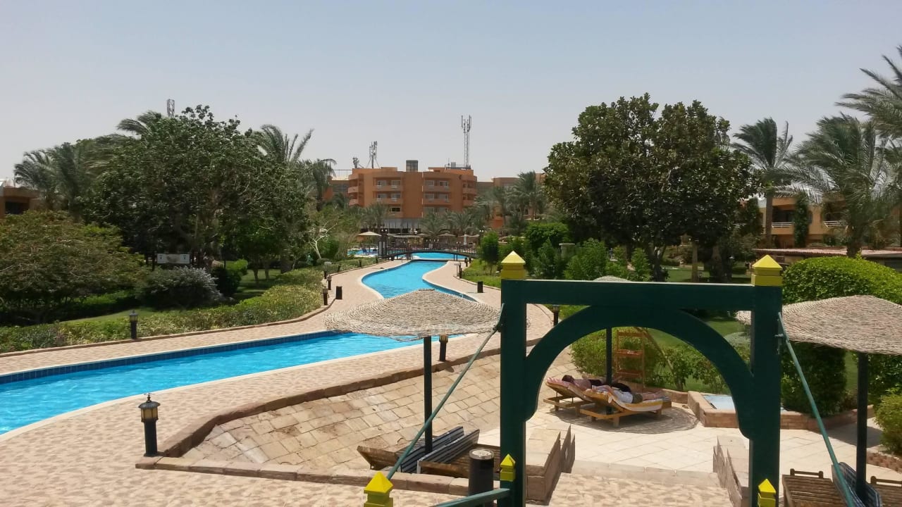 Pool Golden Beach Resort