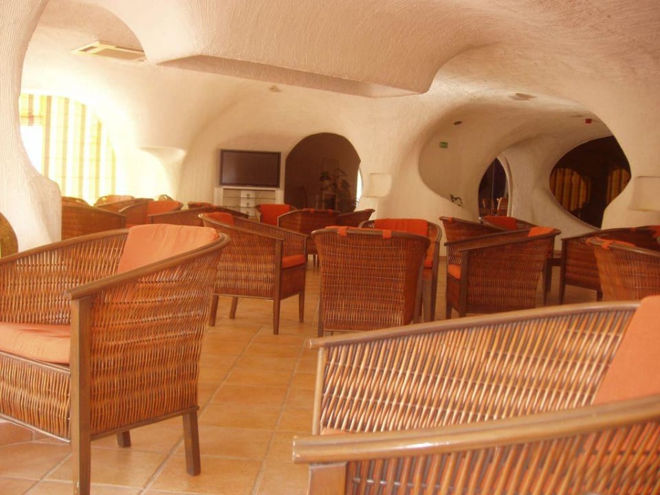 Aufenthaltsraum Alcazar Hotel & Spa