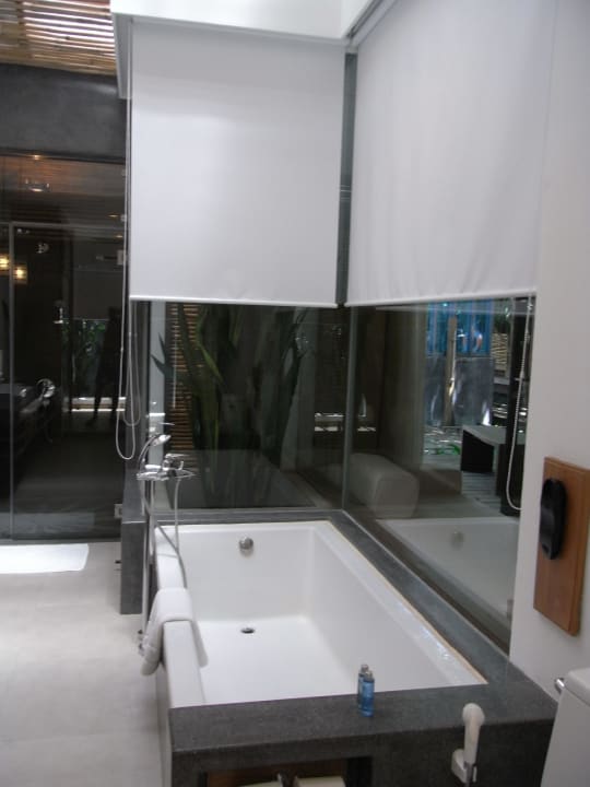 Badezimmer Sai Kaew Beach Resort