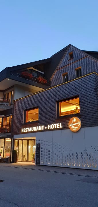 Außenansicht Hotel Kimmig