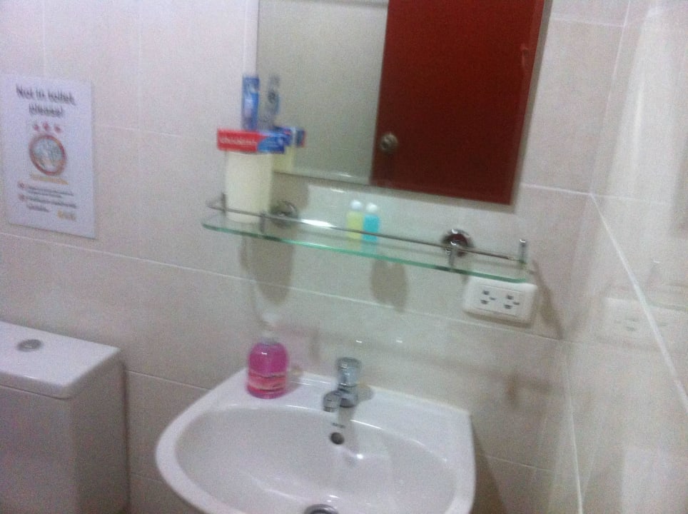 Bad Guesthouse Pattaya-City