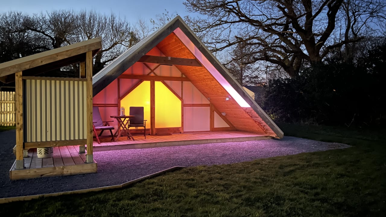 Außenansicht Killarney Glamping at the Grove, Suites and Lodges