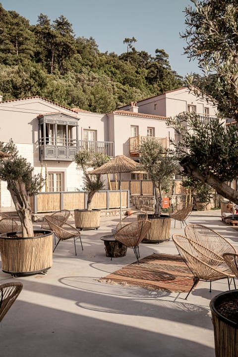 Außenansicht Cook's Club Adakoy Marmaris