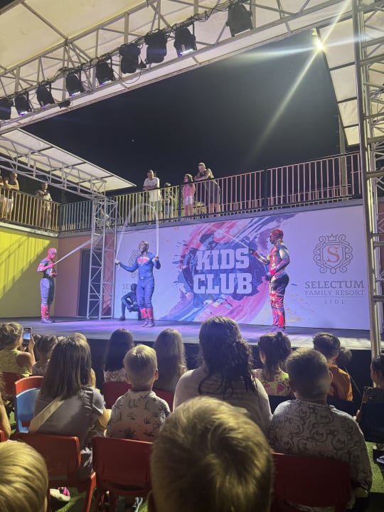 Sport & Freizeit Selectum Family Resort Side