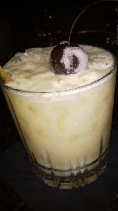 Hotelbar 1910 Reichshof Hamburg