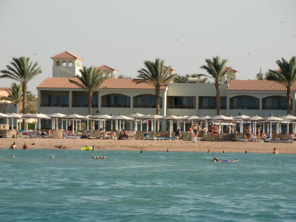 Strand Pickalbatros Dana Beach Resort - Hurghada