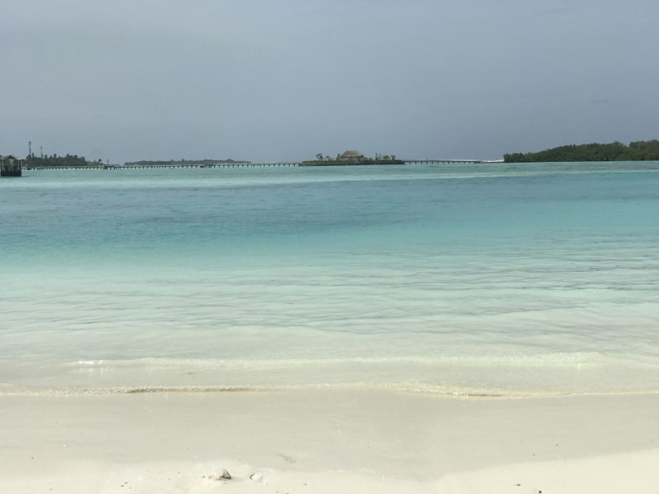 Strand Cinnamon Dhonveli Maldives