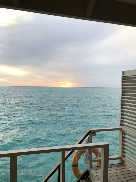 Ausblick Summer Island Maldives