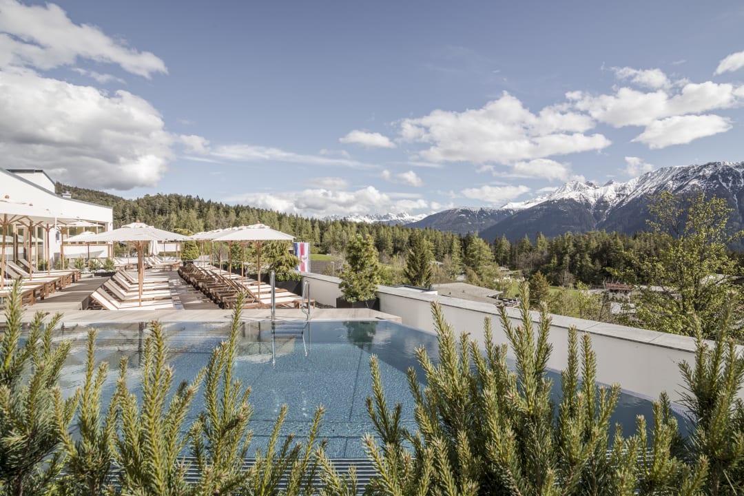 Pool NIDUM Casual Luxury Hotel